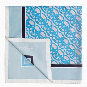 Porsche Taycan Limited Edition Silk Driving Scarf